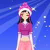 HipHop Girl Dress Up