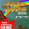 Hippies Vs Yuppies