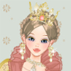 Historical princess dress up game