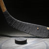 Hockey Stick and Puck