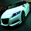 Honda CR-Z Slider