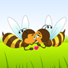 Honey Bee Kiss