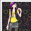 Hot Pose in Photograph Dressup