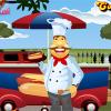 HotDog Smile Cooking