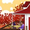 House At Nightfall