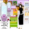 Huge Hair Salon