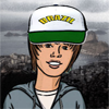 hurt ragdoll bieber in brazil