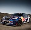 Hyundai Genesis Coupe Drift 2010