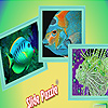 İnteresting ocean fishes puzzle