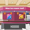 Ice cream shop escape game