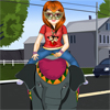 I'm Riding an Elephant