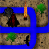 Inferno Tower defense