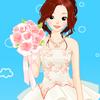 Innocent Wedding Dressup
