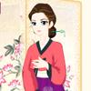 Japanese dressup