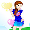 Jenna dress up