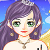 Jenna princess makeup