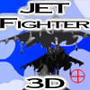Jet Fighter 3D battle