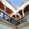 Jigsaw: Iron Railing