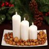 Jigsaw: Nutty Candles