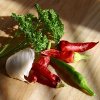 Jigsaw: Peppers