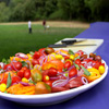 Jigsaw: Tomato Plate