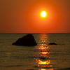 Jigsaw: Water Sunset