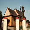 Jigsaw: Wooden Church