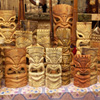 Jigsaw: Wooden Masks