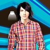Joe Jonas at the disco