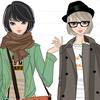 Journalist Style Twins