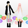 Justbefriends couple creator
