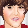Cute Justin Dress Up