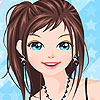 Kari makeup
