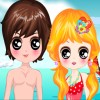 Kawaii Lover Beach Dressup