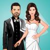 Bride and Groom Score Dress Up
