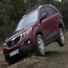 Kia Sorento Slider