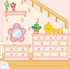 Kid Love Pink Bedroom