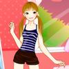 Kimberly Dress Up