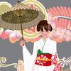 Kimono collection dress up