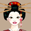 Kimono fashion dress up game