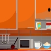 Kitchen room escape