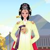 Korea customes dress up