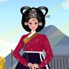 Korea customes dress up