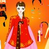 Korean Royal Lady