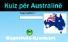 Kuiz për Australinë