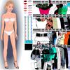 Kylie Minogue Dress Up