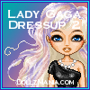 Lady  G Dressup 2
