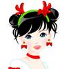Laura Christmas MakeOver