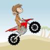 LE SINGE A MOTO