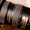 Lens photo